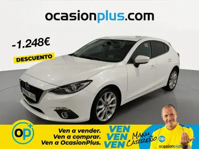 Usado Mazda 3