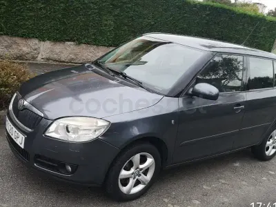 Usado Skoda Fabia