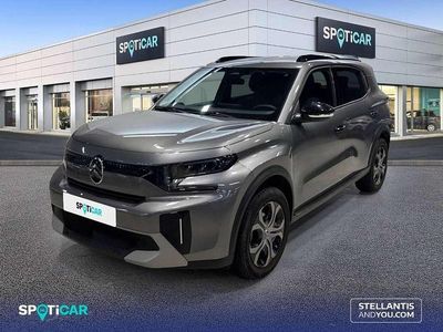 Brugt Citroën C3 Aircross 101 HK (74 kW) 2025 Grå SUV