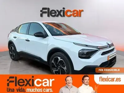 Usado Citroën C4 PureTech 131 CV (96 kW) 2024 Blanco SUV