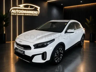 Usado Kia XCeed 100 CV (73 kW) 2025 Blanco SUV