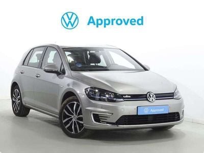 VW e-Golf