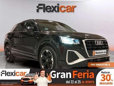 Negro Usado 2023 Audi Q2 S-Line SUV | 23.990 € (Precio justo)