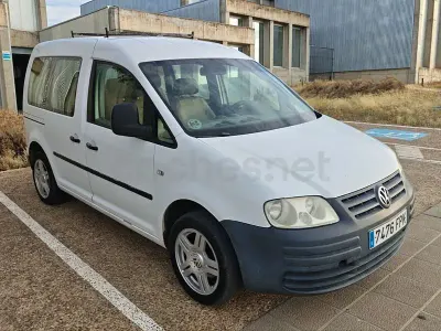 Usado VW Caddy