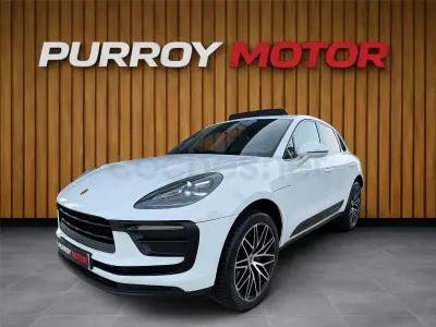 Usado Porsche Macan S