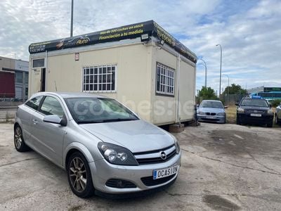 Opel Astra GTC
