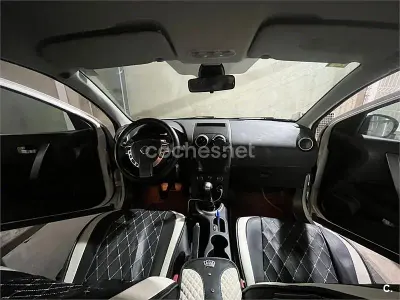 Usado Nissan Qashqai Acenta 115 CV (84 kW) 2013 Blanco SUV