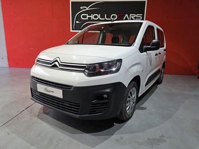 Brugt Citroën Berlingo Business Class 102 HK (75 kW) 2021 Hvid MPV