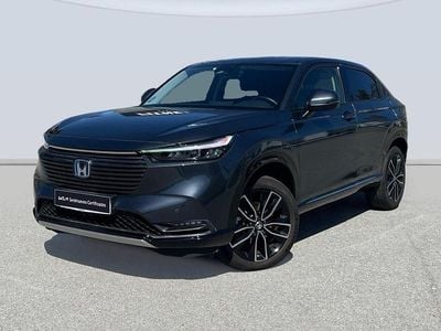 Usado Honda HR-V Advance 131 CV (96 kW) 2023 Gris SUV