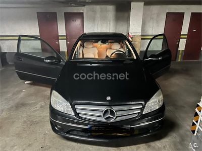 Mercedes CLC220