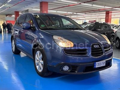 Azul Usado 2007 Subaru B9 Tribeca SUV | 8990 €