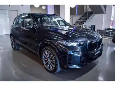 Usado BMW X5 xLine 489 CV (359 kW) 2026 Negro SUV