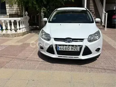 Usado Ford Focus