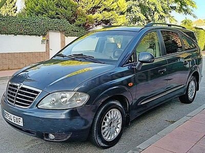 Usado SsangYong Rodius