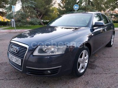 Azul Usado 2005 Audi A6 Berlina | 7190 € (Precio justo)