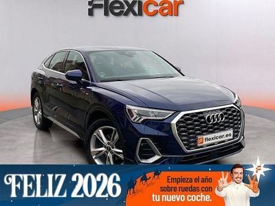 Azul Usado 2023 Audi Q3 S-Line SUV | 34.990 € (Precio justo)