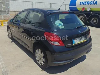 Usado Peugeot 207