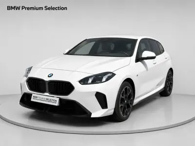 Usado BMW 120 Comfort Edition 170 CV (125 kW) 2025 Blanco Utilitario