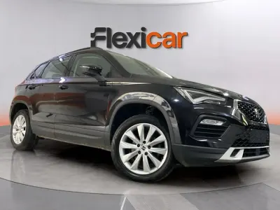 Occasion Seat Ateca FR 150 PK (110 kW) 2023 Grijs SUV