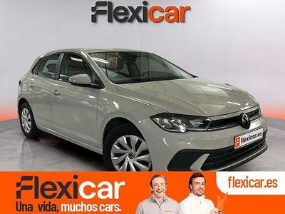 Usado VW Polo Life 95 CV (69 kW) 2022 Beige Utilitario