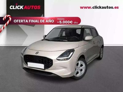 Beige Usado 2025 Suzuki Swift Utilitario | 17.100 € (Precio justo)