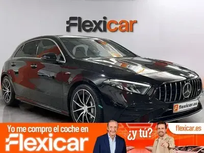 Usado Mercedes A35 AMG AMG 306 CV (225 kW) 2023 Negro