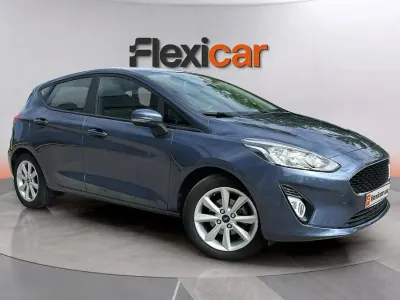 Usado Ford Fiesta