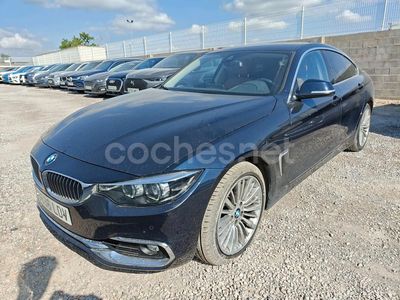 BMW 420 Gran Coupé