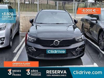 Usado Volvo XC40 Core 175 kW (238 CV) 2023 Negro SUV