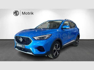 Usado MG ZS Comfort 106 CV (77 kW) 2025 Azul SUV