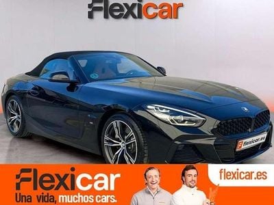Usado BMW Z4 197 CV (144 kW) 2021 Negro Descapotable