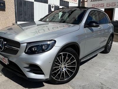 Mercedes GLC220