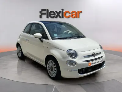 Usado Fiat 500 Dolcevita 70 CV (51 kW) 2023 Blanco Berlina