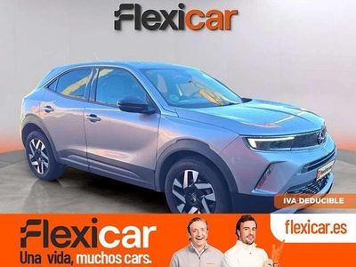 Usado Opel Mokka Edition 101 CV (74 kW) 2021 Gris SUV