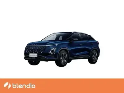 Nuevo Omoda 5 224 CV (164 kW) 2026 Azul SUV