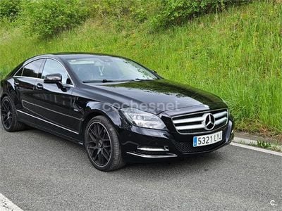 Mercedes CLS350