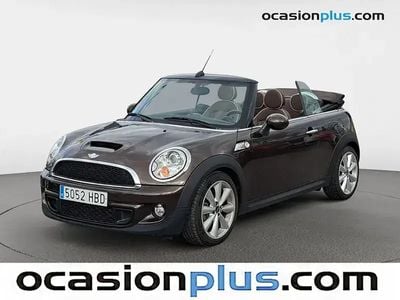 Mini Cooper S Cabriolet