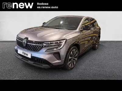 Usado Renault Austral Techno 140 CV (102 kW) 2023 Gris SUV