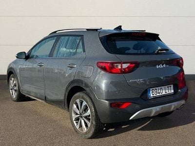 Negro Usado 2021 Kia Stonic SUV | 16.500 € (Precio justo)