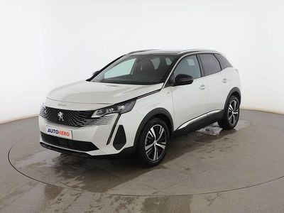 Usado Peugeot 3008 GT 131 CV (96 kW) 2023 Blanco SUV