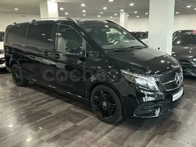 Usado Mercedes V300