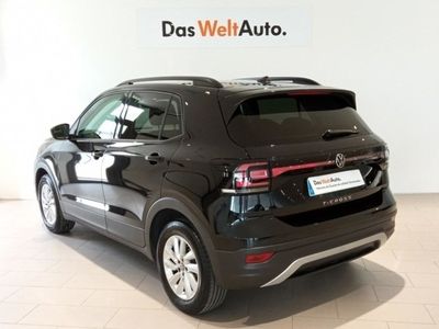 usado VW T-Cross - Advance 1.0 TSI 81 kW (110 CV)