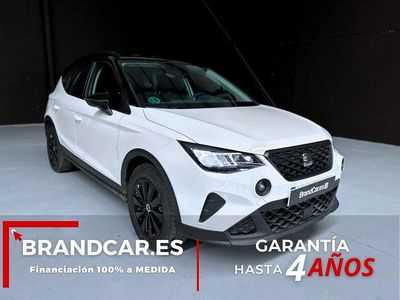 Usado Seat Arona Reference 95 CV (69 kW) 2024 Blanco SUV