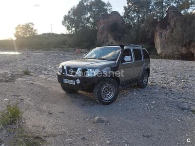 Usado Nissan Pathfinder SE 171 CV (125 kW) 2008 Beige SUV