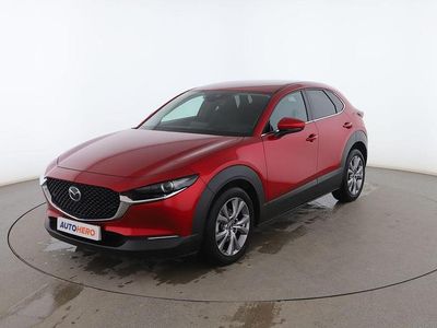 Rojo Usado 2021 Mazda CX-30 SUV | 20.799 € (Precio justo)