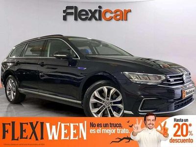 Negro Usado 2021 VW Passat GTE Familiar | 19.470 € (Buen precio)