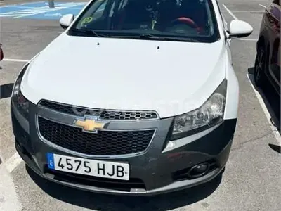 Usado Chevrolet Cruze