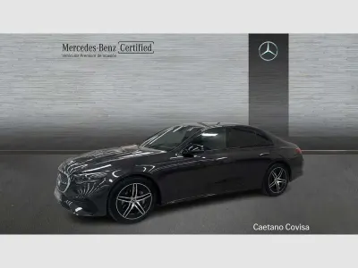 Usado Mercedes E220