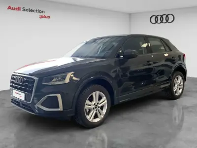 Usado Audi Q2 Advanced Plus 116 CV (85 kW) 2024 Gris SUV