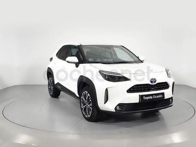 Usado Toyota Yaris Cross Style 116 CV (85 kW) 2022 Blanco SUV